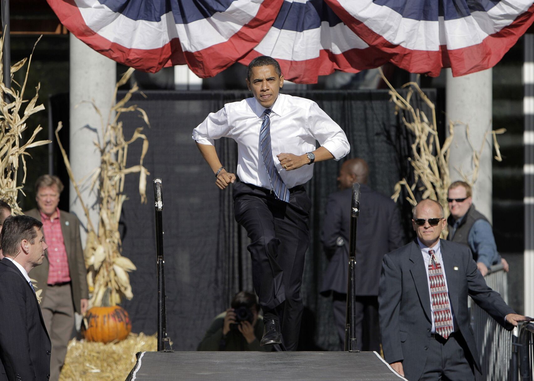 Barack Obama